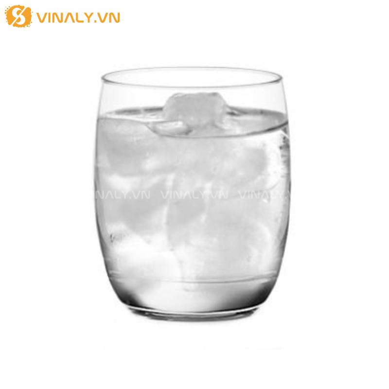 1B13009 | IVORY ROCK - LY ROCK ĐẸP DÁNG BẦU SANG TRỌNG 265ML 10 1B13009 | IVORY ROCK - LY ROCK ĐẸP OCEAN