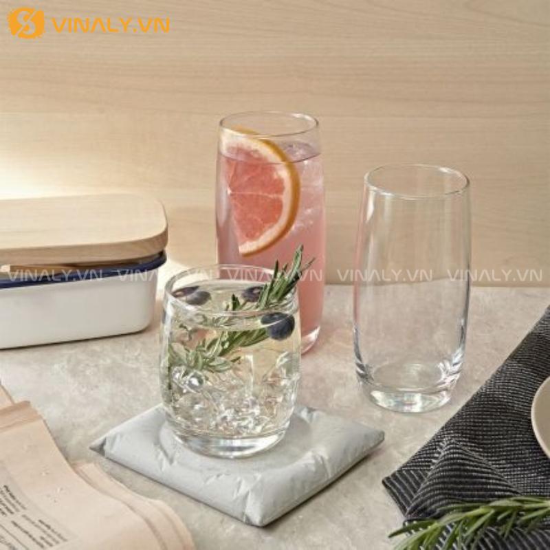 1B13013 | IVORY HI BALL - CỐC UỐNG NƯỚC ĐẸP DÁNG BẦU TINH TẾ 9 1B13013 | IVORY HI BALL - CỐC UỐNG NƯỚC ĐẸP DÁNG BẦU