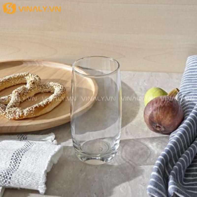 1B13016 | IVORY LONG DRINK - CỐC THUỶ TINH TO TÍNH ỨNG DỤNG CAO 9 1B13016 | IVORY LONG DRINK - CỐC THUỶ TINH TO TÍNH OCEAN 450ML