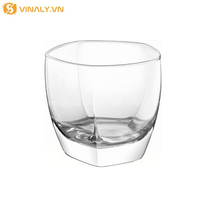 1B21610 | SENSATION DOUBLE ROCK - LY THUỶ TINH THẤP DÁNG BẦU 5 1B21610 | SENSATION DOUBLE ROCK - LY THUỶ TINH THẤP DÁNG BẦU