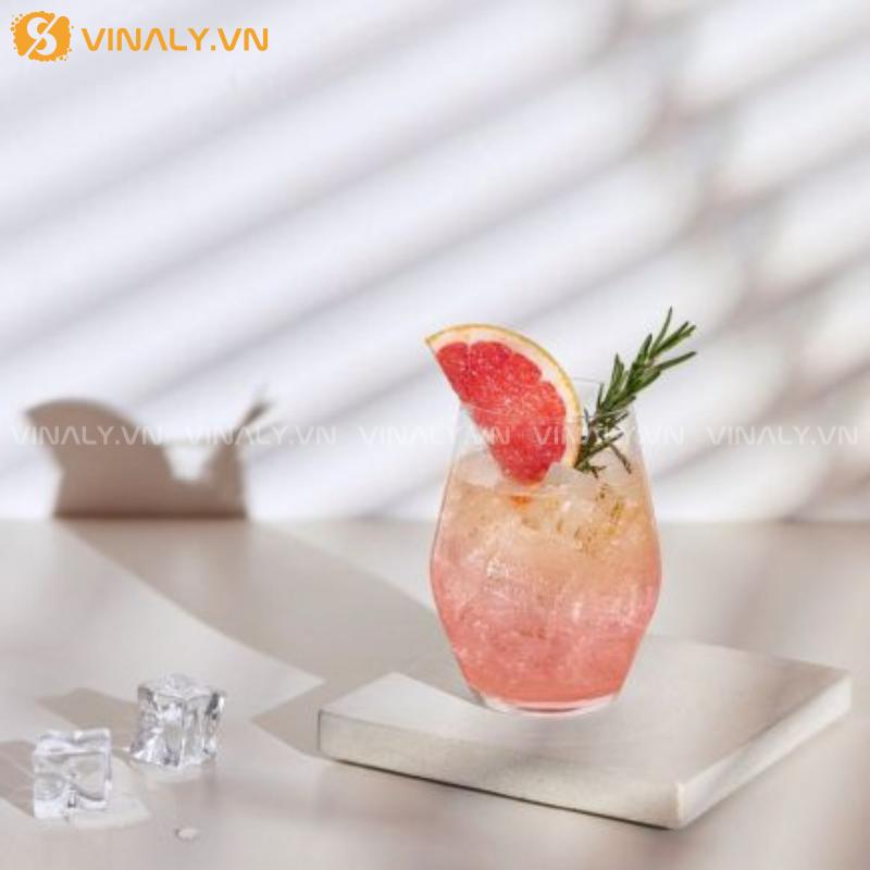 1C24216 | SANTÉ STEMLESS - LY THUỶ TINH UỐNG RƯỢU TO OCEAN 10 1C24216 | SANTÉ STEMLESS - LY THUỶ TINH UỐNG RƯỢU TO THIẾT KẾ ẤN TƯỢNG
