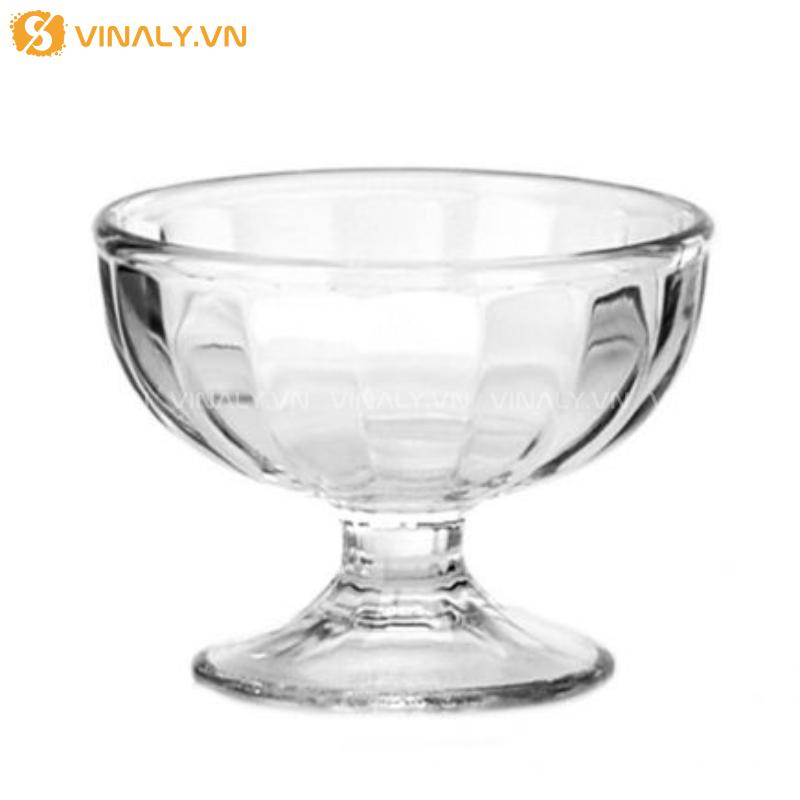 1P00115 | ALASKA ICE CREAM CUP - LY THUỶ TINH ĐỰNG KEM MIỆNG RỘNG 6 1P00115 | ALASKA ICE CREAM CUP - LY THUỶ TINH ĐỰNG KEM MIỆNG RỘNG