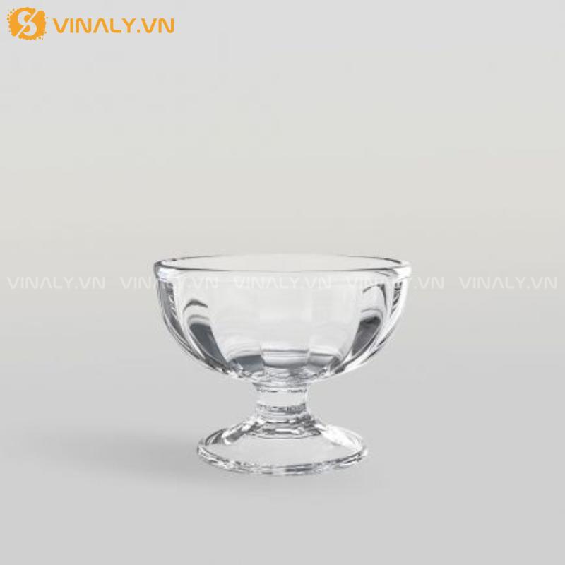 1P00115 | ALASKA ICE CREAM CUP - LY THUỶ TINH ĐỰNG KEM MIỆNG RỘNG 7 1P00115 | ALASKA ICE CREAM CUP - LY THUỶ TINH ĐỰNG KEM OCEAN