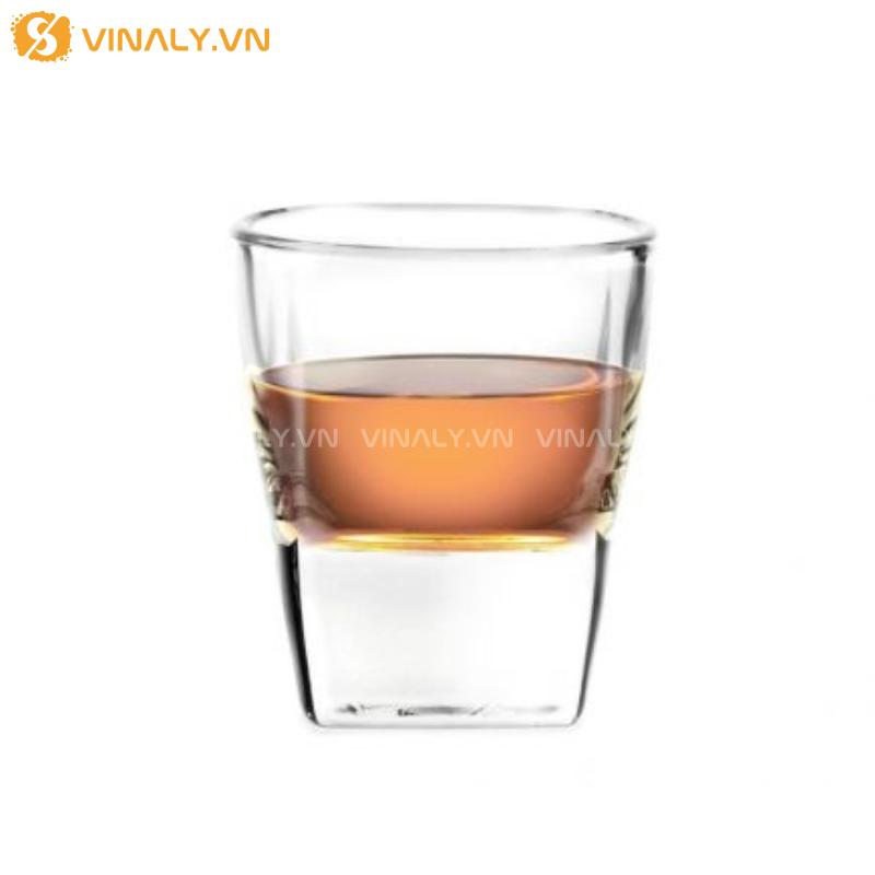 1P00210 | PLAZA SHOT GLASS - DÒNG LY RƯỢU SHOT DÁNG CỔ ĐIỂN CAO CẤP 7 1P00210 | PLAZA SHOT GLASS - DÒNG LY RƯỢU SHOT DÁNG CỔ ĐIẺN