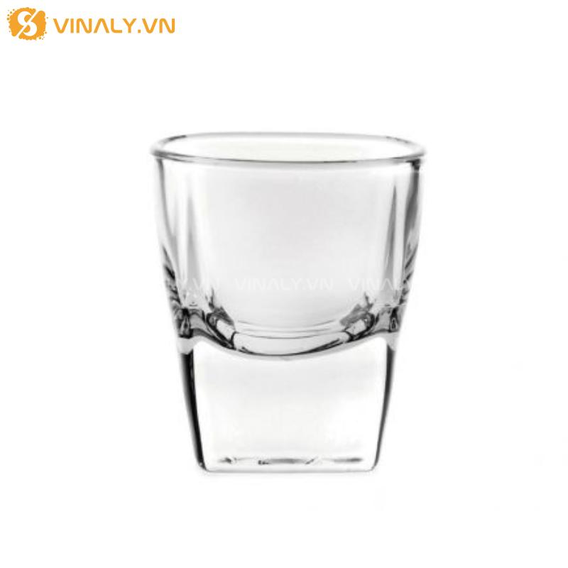 1P00210 | PLAZA SHOT GLASS - DÒNG LY RƯỢU SHOT DÁNG CỔ ĐIỂN CAO CẤP 6 1P00210 | PLAZA SHOT GLASS - DÒNG LY RƯỢU SHOT UỐNG RƯỢU MẠNH