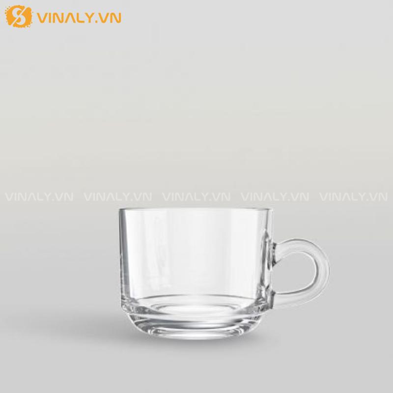 1P00340 | STACK TEA CUP - TÁCH TRÀ NÓNG NHỎ GỌN CÓ QUAI CẦM 200ML 8 1P00340 | STACK TEA CUP - TÁCH TRÀ NÓNG TINH TẾ 200ML
