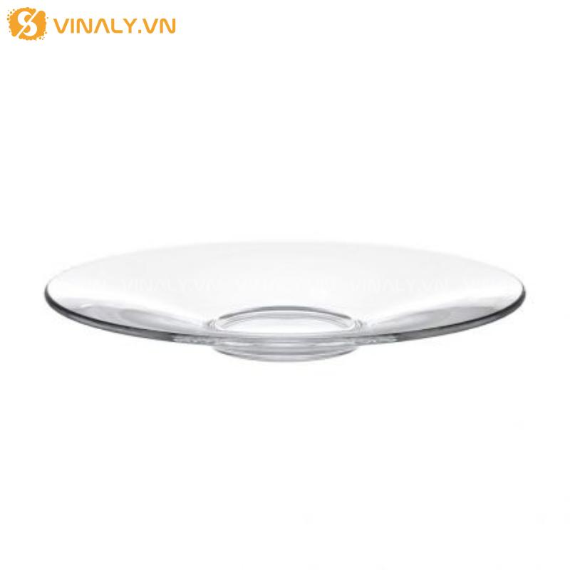 1P00671 | COSMO SAUCER 6" - DĨA LÓT LY THUỶ TINH ĐẸP NÂNG TẦM ĐỒ UỐNG 7 1P00671 | COSMO SAUCER 6" - DĨA LÓT LY THUỶ TINH ĐẸP NÂNG TẦM ĐỒ UỐNG