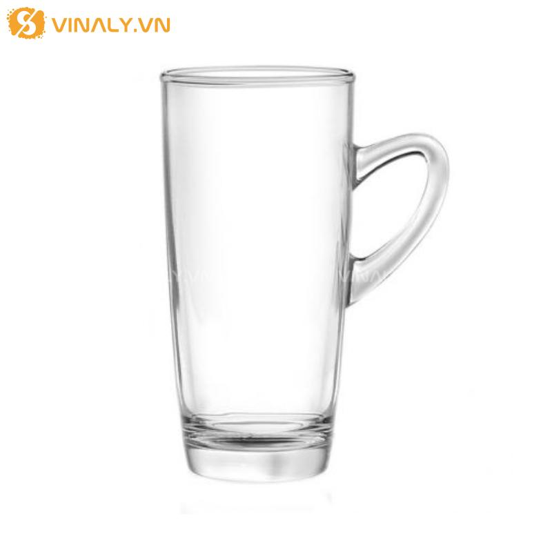1P01644 | KENYA SLIM MUG - LY ĐỰNG NƯỚC ÉP THUỶ TINH ĐÁY HẸP 320ML 5 1P01644 | KENYA SLIM MUG - LY ĐỰNG NƯỚC ÉP THUỶ TINH ĐÁY HẸP 320ML