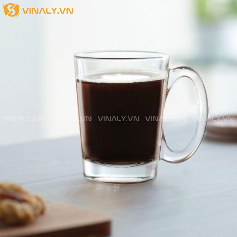 1P02041 | NOUVEAU COFFE MUG - CỐC CAFE ĐẸP CÓ QUAI DUNG TÍCH 315ML 7 1P02041 | NOUVEAU COFFE MUG - CỐC CAFE ĐẸP OCEAN 315ML