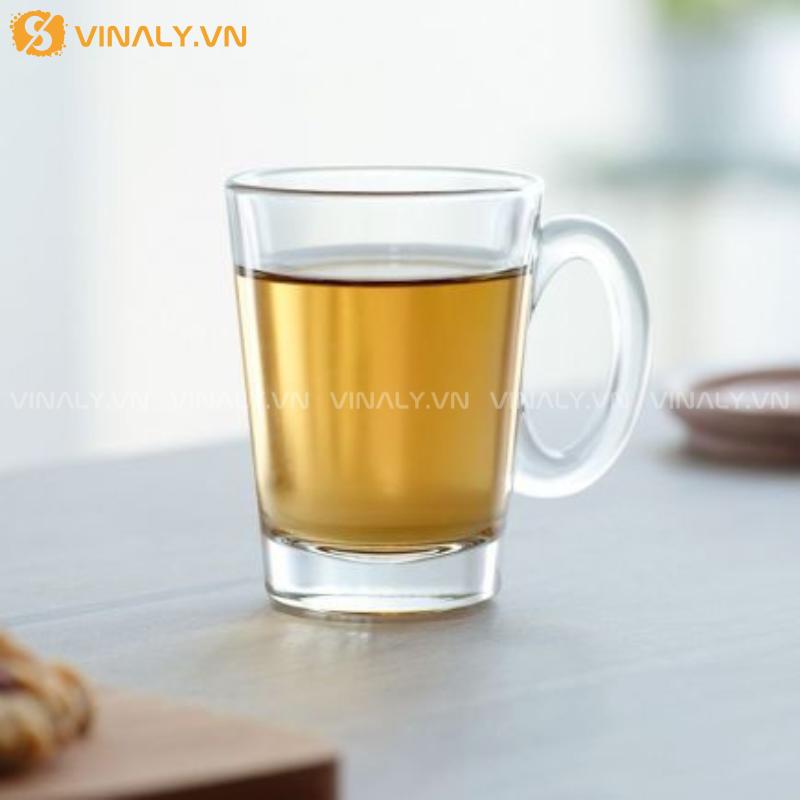 1P02040 | NOUVEAU TEA - LY TRÀ NÓNG CÓ QUAI THIẾT KẾ TINH TẾ 200ML 7 1P02040 | NOUVEAU TEA - LY TRÀ NÓNG CÓ QUAI OCEAN