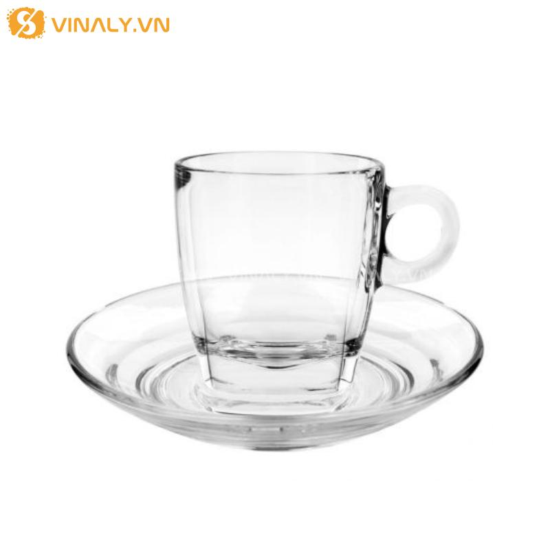 1P02441 | CAFFÉ CAPPUCCINO - CỐC CAPUCHINO THUỶ TINH CAO CẤP 195ML 5 1P02441 | CAFFÉ CAPPUCCINO - CỐC CAPUCHINO THUỶ TINH CAO CẤP 195ML
