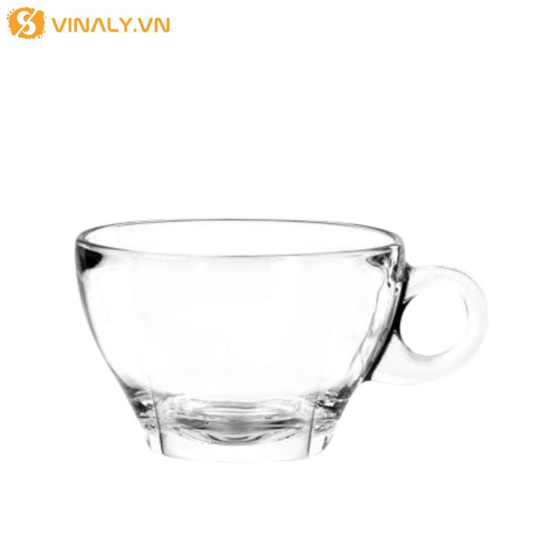 1P02443 | CAFFÉ LATTE - LATTE CUPS GLASS OCEAN CAO CẤP 260ML 7 1P02443 | CAFFÉ LATTE - LATTE CUPS GLASS OCEAN CAO CẤP 260ML