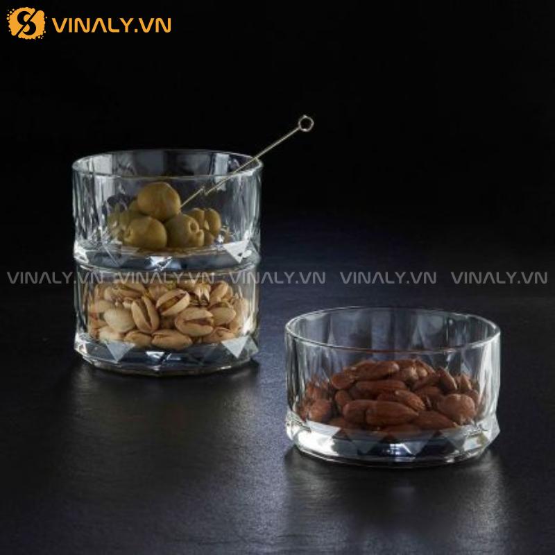 1P02820 | CONNEXION CONDIMENT BOWL 4" - THỐ THUỶ TINH OCEAN 9 1P02820 | CONNEXION CONDIMENT BOWL 4" - THỐ THUỶ TINH SANG TRỌNG