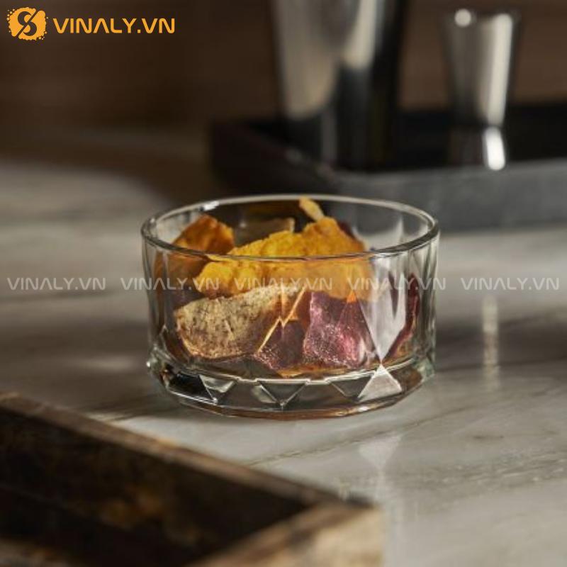 1P02820 | CONNEXION CONDIMENT BOWL 4" - THỐ THUỶ TINH OCEAN 8 1P02820 | CONNEXION CONDIMENT BOWL 4" - THỐ THUỶ TINH SANG TRỌNG