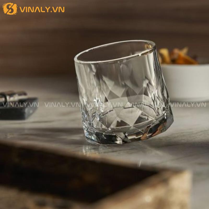 1P02880 | CONNEXION WHISKY ROCK - CỐC UỐNG RƯỢU WHISKY SANG TRỌNG 9 1P02880 | CONNEXION WHISKY ROCK - CỐC UỐNG RƯỢU WHISKY 305ML