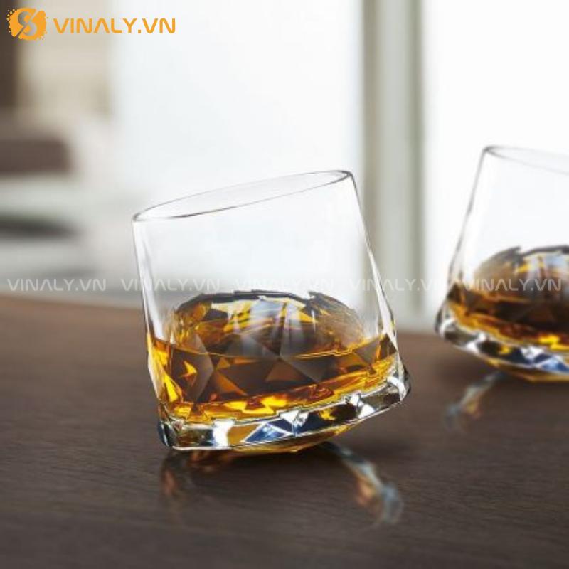 1P02880 | CONNEXION WHISKY ROCK - CỐC UỐNG RƯỢU WHISKY SANG TRỌNG 8 1P02880 | CONNEXION WHISKY ROCK - CỐC UỐNG RƯỢU WHISKY OCEAN