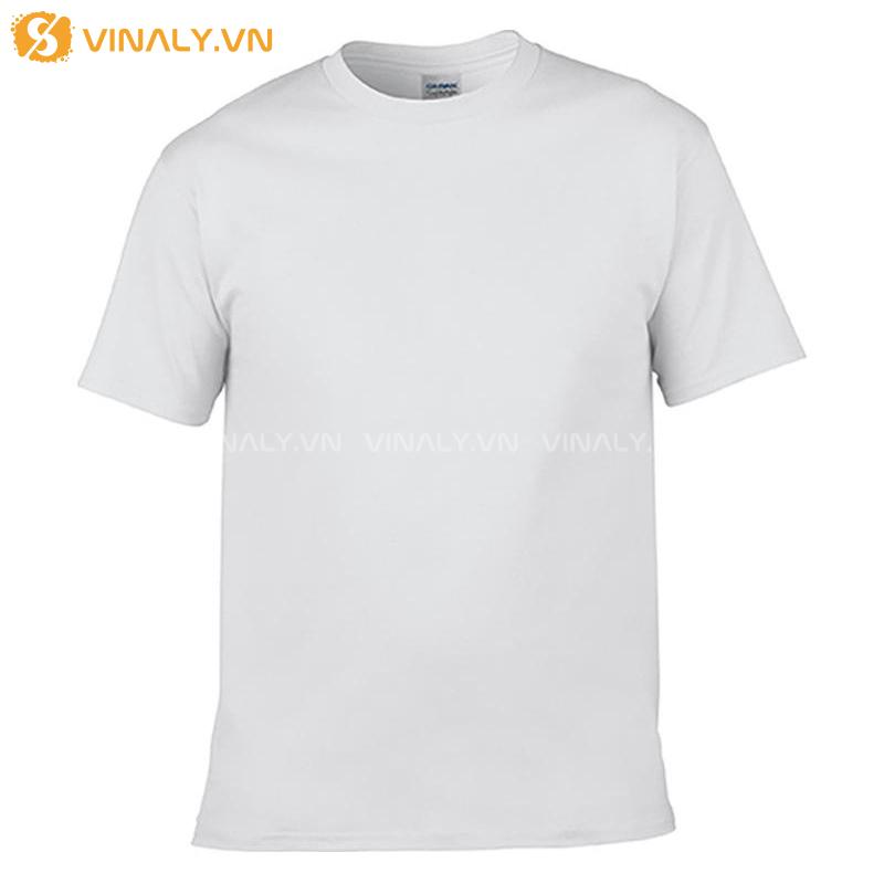 ÁO THUN COTTON CỔ BO TRÒN CAO CẤP 250GMS LÀM QUÀ TẶNG 9 ÁO THUN COTTON CỔ BO TRÒN CAO CẤP 250GMS LÀM QUÀ TẶNG