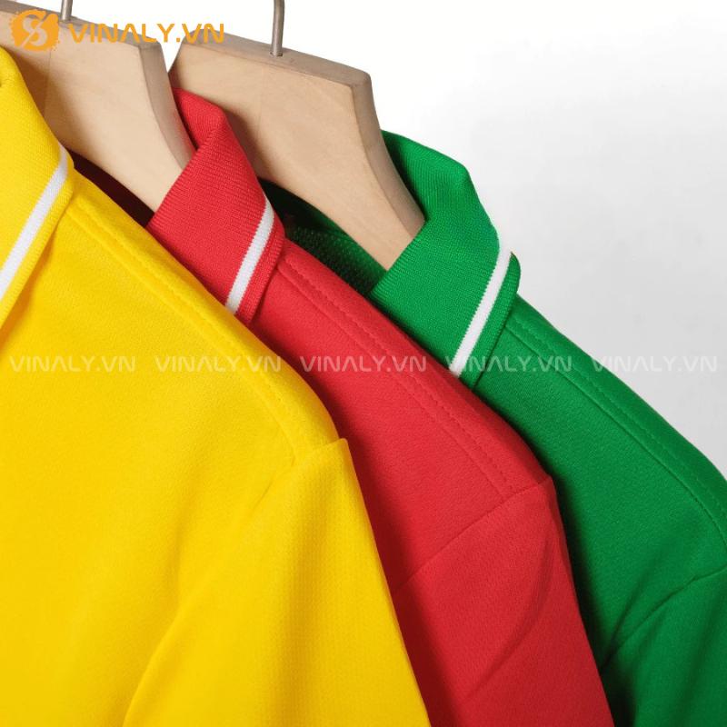 ÁO POLO CỔ VIỀN - ÁO THUN POLO CÁ SẤU MÈ THANH LỊCH 14 CẬN CHẤT ÁO