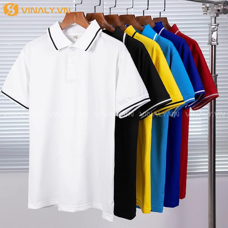 ÁO POLO CỔ VIỀN - ÁO THUN POLO CÁ SẤU MÈ THANH LỊCH 15 ÁO POLO CỔ VIỀN - ÁO THUN POLO CÁ SẤU MÈ THANH LỊCH