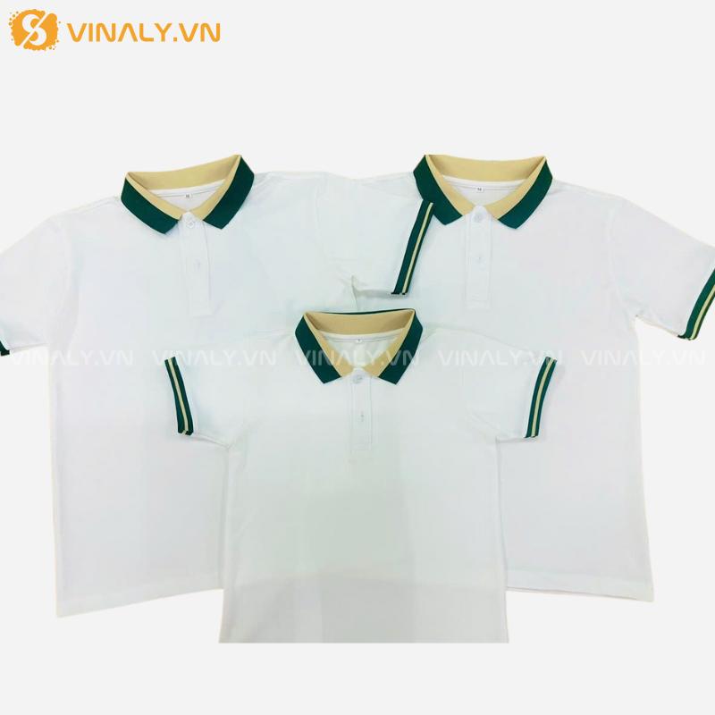ÁO TEAM CAO CẤP - ÁO THUN POLO POLI THÁI 16 ÁO POLO NHIỀU SIZE