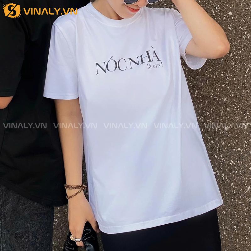 ÁO THUN BASIC IN HÌNH - ÁO THUN 100% COTTON 4 CHIỀU FORM REGULAR FIX 15 ÁO THUN BASIC IN HÌNH - ÁO THUN 100% COTTON 4 CHIỀU FORM IN HÌNH