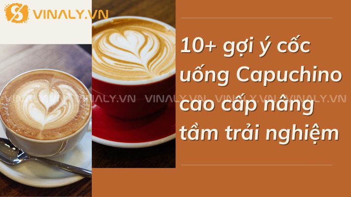10+ gợi ý cốc uống Capuchino cao cấp nâng tầm trải nghiệm 3 Chính vì thế, việc lựa chọn chiếc cốc uống Capuchino cao cấp phù hợp sẽ giúp bạn không chỉ thưởng thức cà phê ngon hơn mà còn thể hiện được gu thẩm mỹ tinh tế trong từng chi tiết nhỏ.