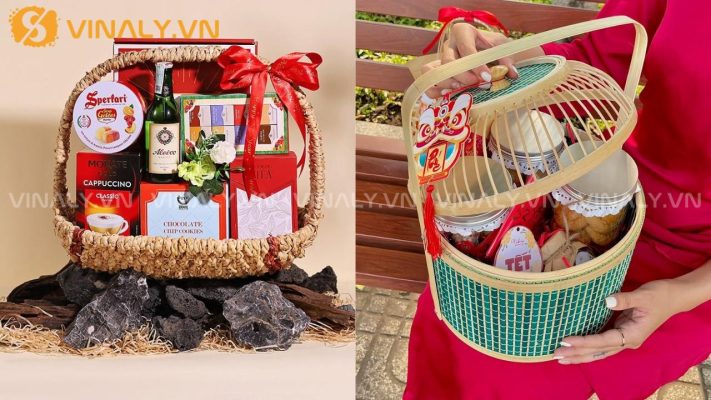Quà Tết doanh nghiệp – Bộ quà tri ân khách hàng và đối tác 1 Xu hướng quà Tết doanh nghiệp năm nay