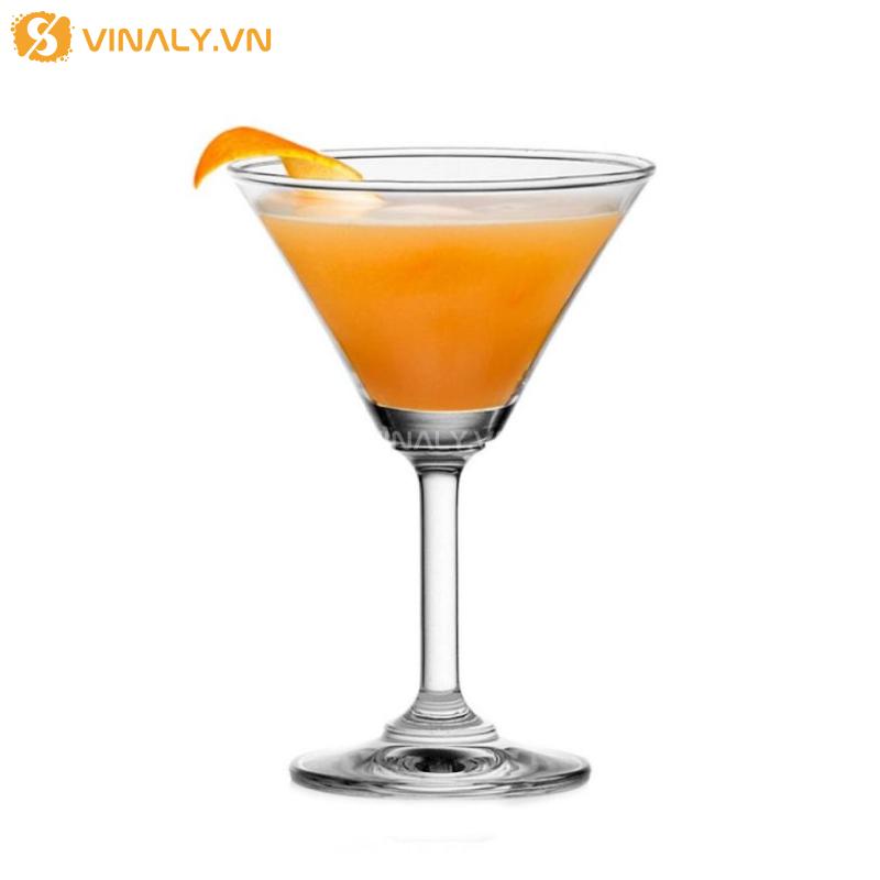 1501C05 | CLASSIC COCKTAIL - LY CỐC TAI TAM GIÁC NGƯỢC QUỐC DÂN 140ML 7 LY THUỶ TINH ĐỰNG COCKTAIL BÁN CHẠY NHÀ OCEAN