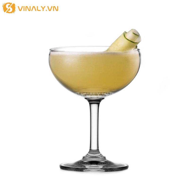 1501S07 | CLASSIC SAUCER CHAMPAGNE - LY UỐNG RƯỢU VANG OCEAN THÂN THẤP 9 1501S07 | CLASSIC SAUCER CHAMPAGNE - LY UỐNG RƯỢU VANG OCEAN TINH TẾ