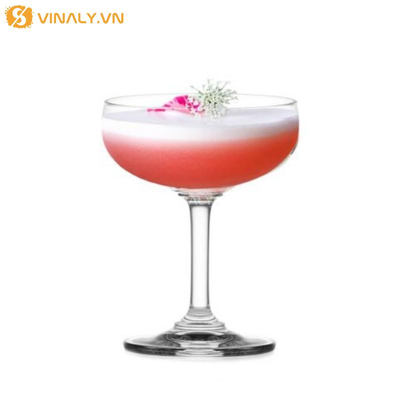 1501S05 | CLASSIC SAUCER CHAMPAGNE - LY RƯỢU VANG OCEAN MIỆNG RỘNG 135ML 9 1501S05 | CLASSIC SAUCER CHAMPAGNE - LY RƯỢU VANG OCEAN PHÙ HỢP NHIỀU LOẠI ĐỒ UỐNG