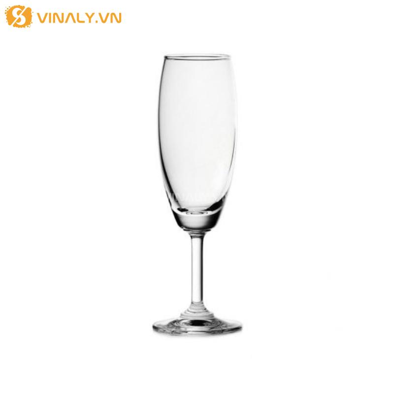 1501F07 | CLASSIC FLUTE CHAMPAGNE - LY THUỶ TINH RƯỢU VANG MIỆNG HẸP 5 1501F07 | CLASSIC FLUTE CHAMPAGNE - LY THUỶ TINH RƯỢU VANG MIỆNG HẸP