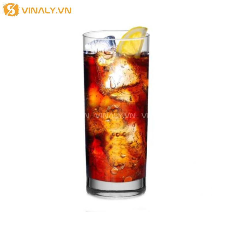 1B00416 | SAN MARINO LONG DRINK - CỐC UỐNG NƯỚC OCEAN DÁNG TRỤ TRÒN 480ML 7 DÁNG LY TRỤ THÍCH HỢP NHIỀU LOẠI ĐỒ UỐNG LẠNH