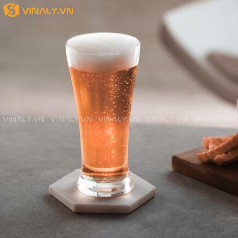 1B00912 | PILSNER - LY NƯỚC ÉP TRÁI CÂY DÁNG EO ĐÁY TRÒN 340ML 9 DÁNG LY EO ĐÁY TRÒN TÍNH ỨNG DỤNG CAO