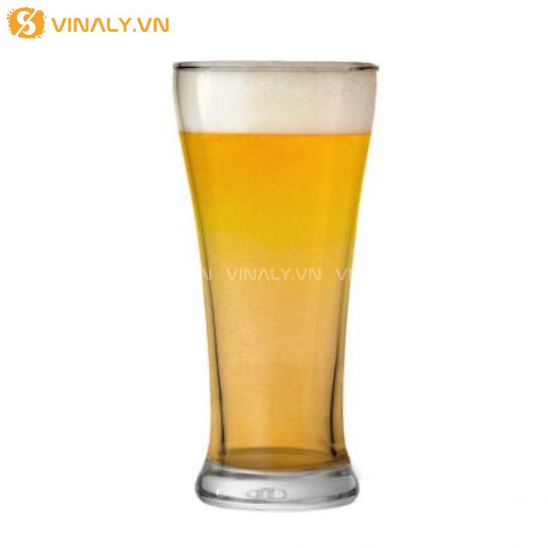 1B00914 | PILSNER - LY BIA TƯƠI ĐẸP ĐÁY TRÒN TINH TẾ DUNG TÍCH 400ML 7 LY UÔNG BIA ĐẸP NÂNG TẦM TRẢI NGHIỆM THƯỞNG THỨC