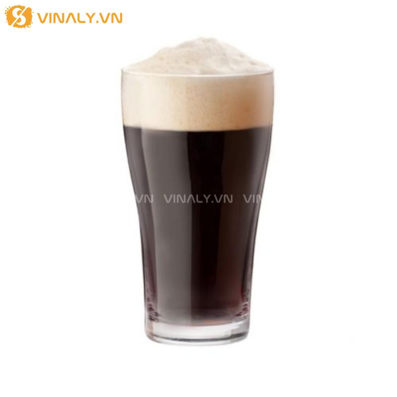 1B01015 | CONICAL SUPER - LY BIA ĐẸP DÁNG EO NHẸ ĐÁY 425ML 9 KIỂU DÁNG CÁCH ĐIỆU TINH TẾ PHÙ HỢP VỚI NHIỀU DÒNG ĐỒ UỐNG LẠNH