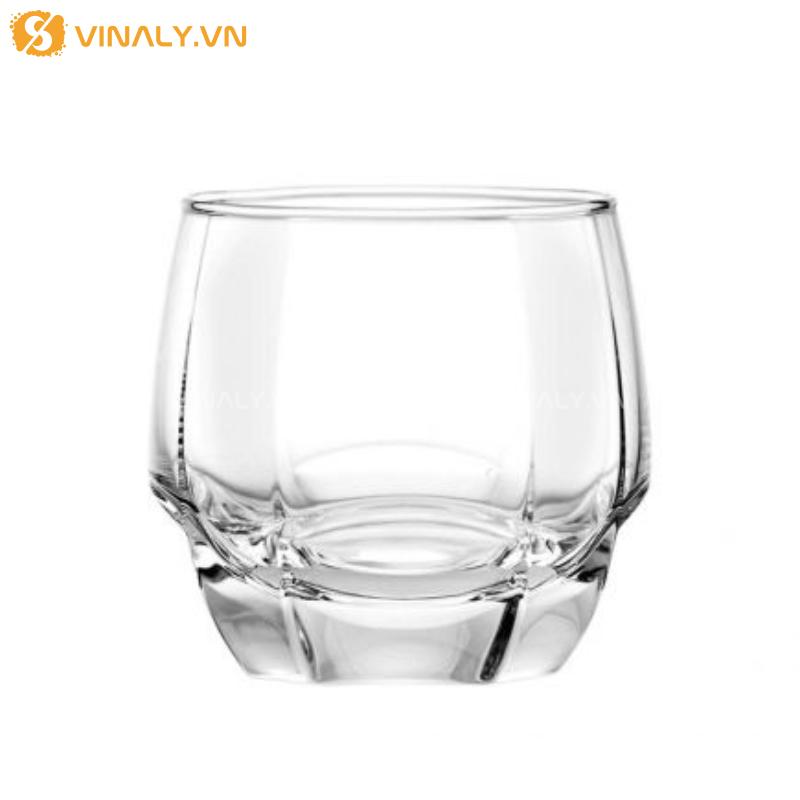 1B17112 | CHARISMA ROCK - LY ROCK TRÒN KIỂU DÁNG SANG TRỌNG 340ML 8 1B17112 | CHARISMA ROCK - LY ROCK TRÒN KIỂU DÁNG SANG TRỌNG 340ML OCEAN