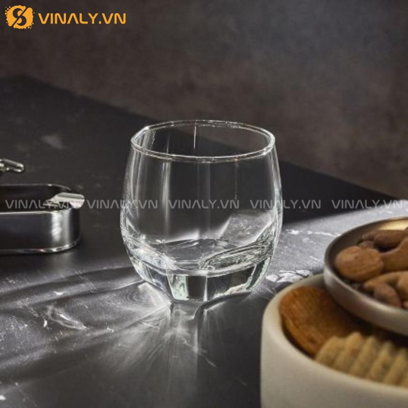 1B17112 | CHARISMA ROCK - LY ROCK TRÒN KIỂU DÁNG SANG TRỌNG 340ML 11 ĐEM ĐẾN TRẢI NGHIỆM SANG TRỌNG CHO NGƯỜI DÙNG