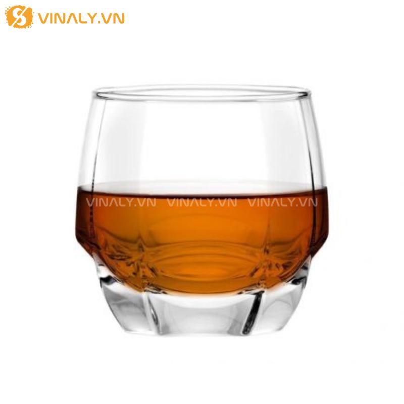 1B17112 | CHARISMA ROCK - LY ROCK TRÒN KIỂU DÁNG SANG TRỌNG 340ML 9 1B17112 | CHARISMA ROCK - LY ROCK TRÒN KIỂU DÁNG SANG TRỌNG 340ML SANG TRỌNG