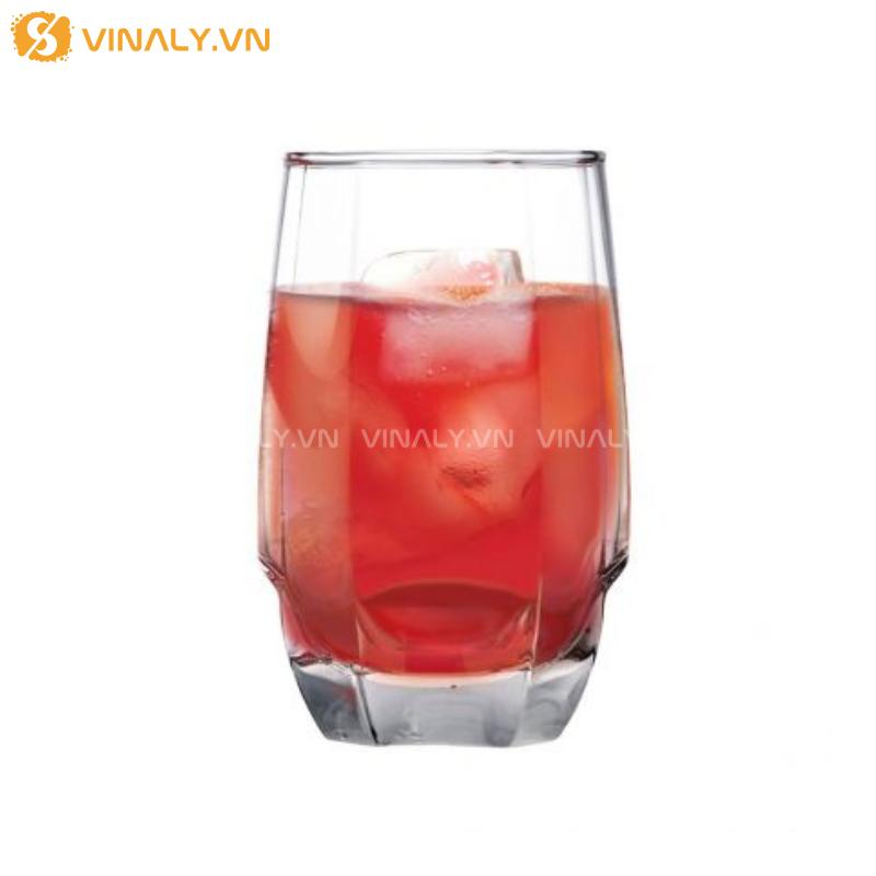 1B17115 | CHARISMA HI BALL - LY NƯỚC GIẢI KHÁT ĐẸP OCEAN 415ML 9 DÁNG LY QUỐC DÂN ĐỰNG ĐỒ UỐNG TRONG QUÁN ĂN, QUÁN COFFEE