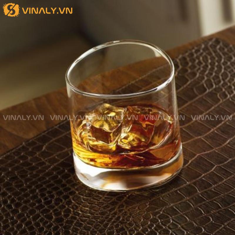 1B19811 | TRINITY ROCK - LY UỐNG RƯỢU MẠNH CAO CẤP SANG TRỌNG 9 DÒNG LY ROCK CAO CẤP THIẾT KẾ ĐỘC ĐÁO TỪ THƯƠNG HIỆU OCEAN