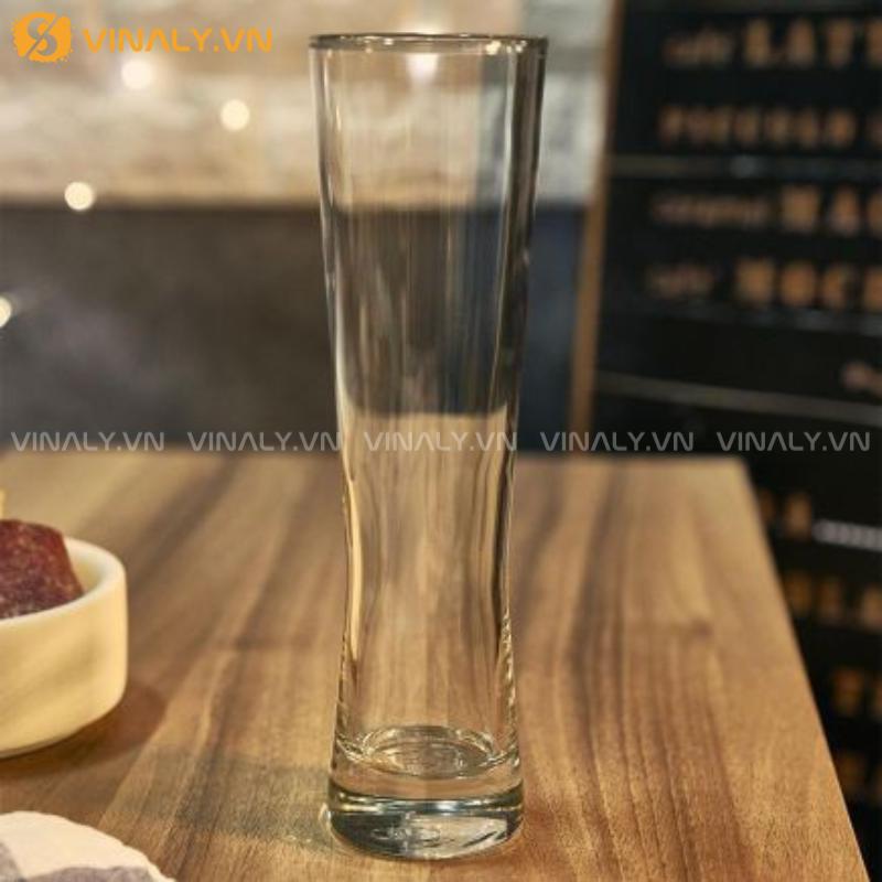 1B21315 | METROPOLITAN - LY BIA THUỶ TINH DÁNG CAO UỐNG BIA TƯƠI 410ML 8 DÁNG LY BIA CAO SANG TRỌNG NÂNG TẦM MỌI TRẢI NGHIỆM