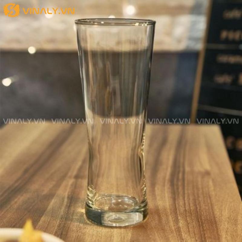 1B21323 | METROPOLITAN - LY THUỶ TINH LỚN UỐNG BIA DUNG TÍCH 655ML 8 1B21323 | METROPOLITAN - LY THUỶ TINH LỚN UỐNG BIA SANG TRỌNG