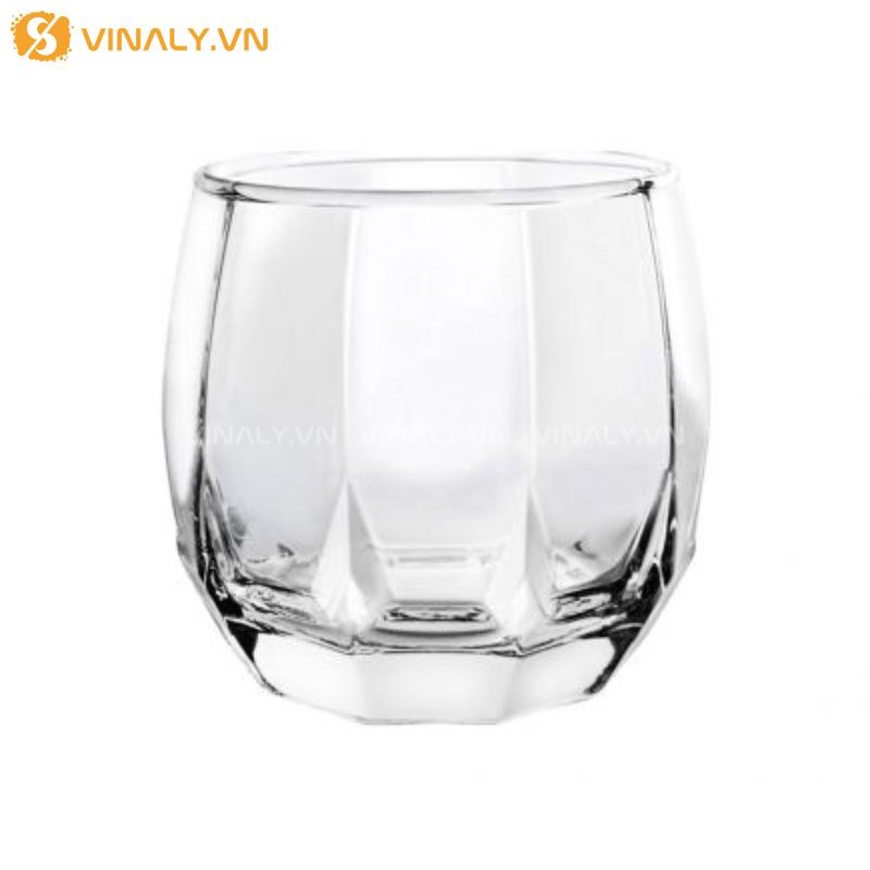 1B22712 | JUBILEE ROCK - CỐC ROCK DÁNG BẦU CẮT GÓC SANG TRỌNG 340ML 8 1B22712 | JUBILEE ROCK - CỐC ROCK DÁNG BẦU CẮT GÓC SANG TRỌNG 340ML