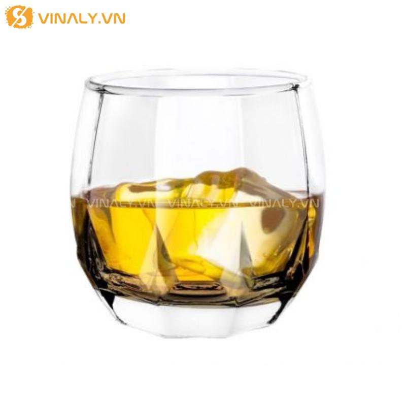 1B22712 | JUBILEE ROCK - CỐC ROCK DÁNG BẦU CẮT GÓC SANG TRỌNG 340ML 9 1B22712 | JUBILEE ROCK - CỐC ROCK DÁNG BẦU SANG TRỌNG