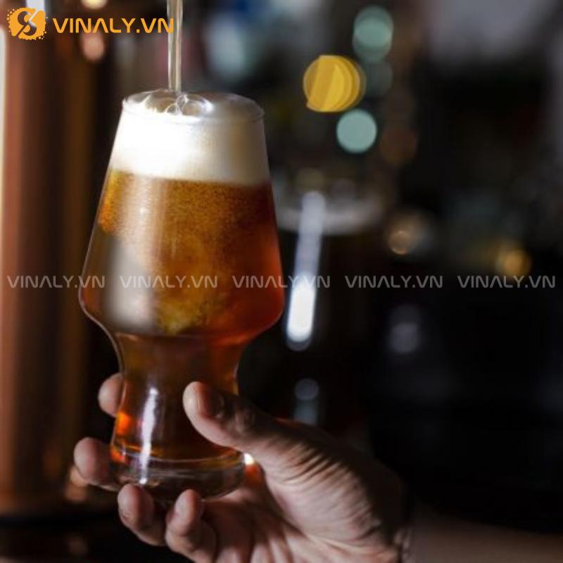 1B23220 | CRAFT BEER TUMBLER - LY UỐNG BIA DUNG TÍCH LỚN 565ML 7 DÁNG LY BIA HƠI QUỐC DÂN NÂNG TẦM TRẢI NGHIỆM