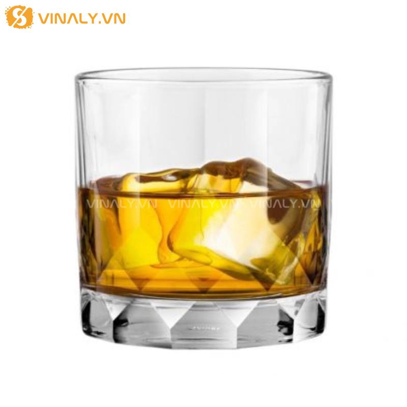 1P02807 | CONNEXION DOUBLE ROCK - CỐC UỐNG RƯỢU MẠNH TINH TẾ 350ML 9 LY UỐNG ROCK KIỂU DÁNG CÁCH ĐIỆU RẤT ĐƯỢC ƯA CHUỘNG
