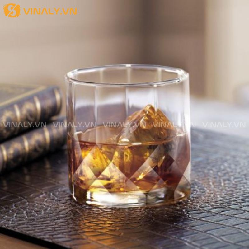1P02807 | CONNEXION DOUBLE ROCK - CỐC UỐNG RƯỢU MẠNH TINH TẾ 350ML 10 1P02807 | CONNEXION DOUBLE ROCK - CỐC UỐNG RƯỢU MẠNH SANG TRỌNG
