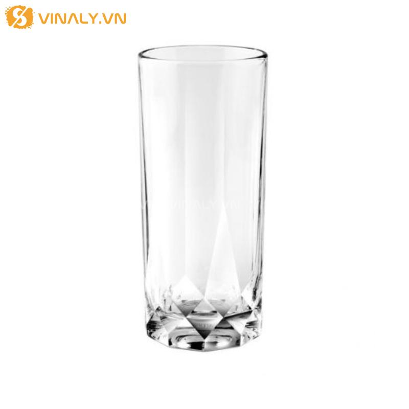 1P02809 | CONNEXION LONG DRINK - LY THUỶ TINH DÀI ĐỰNG NƯỚC ÉP 430ML 8 1P02809 | CONNEXION LONG DRINK - LY THUỶ TINH DÀI ĐỰNG NƯỚC ÉP 430ML