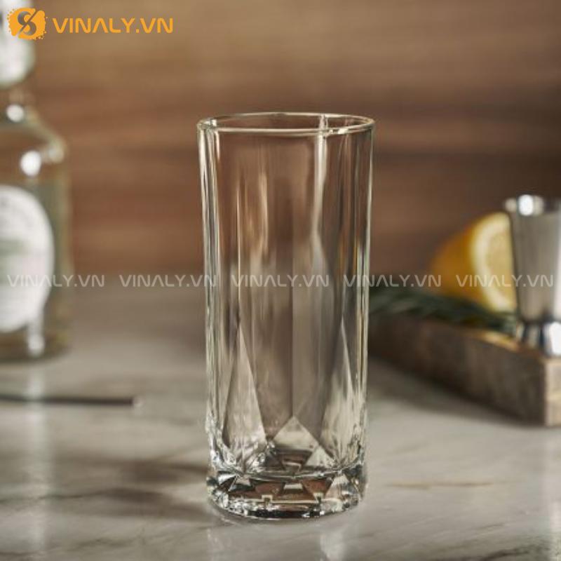 1P02809 | CONNEXION LONG DRINK - LY THUỶ TINH DÀI ĐỰNG NƯỚC ÉP 430ML 11 1P02809 | CONNEXION LONG DRINK - LY THUỶ TINH DÀI SANG TRỌNG