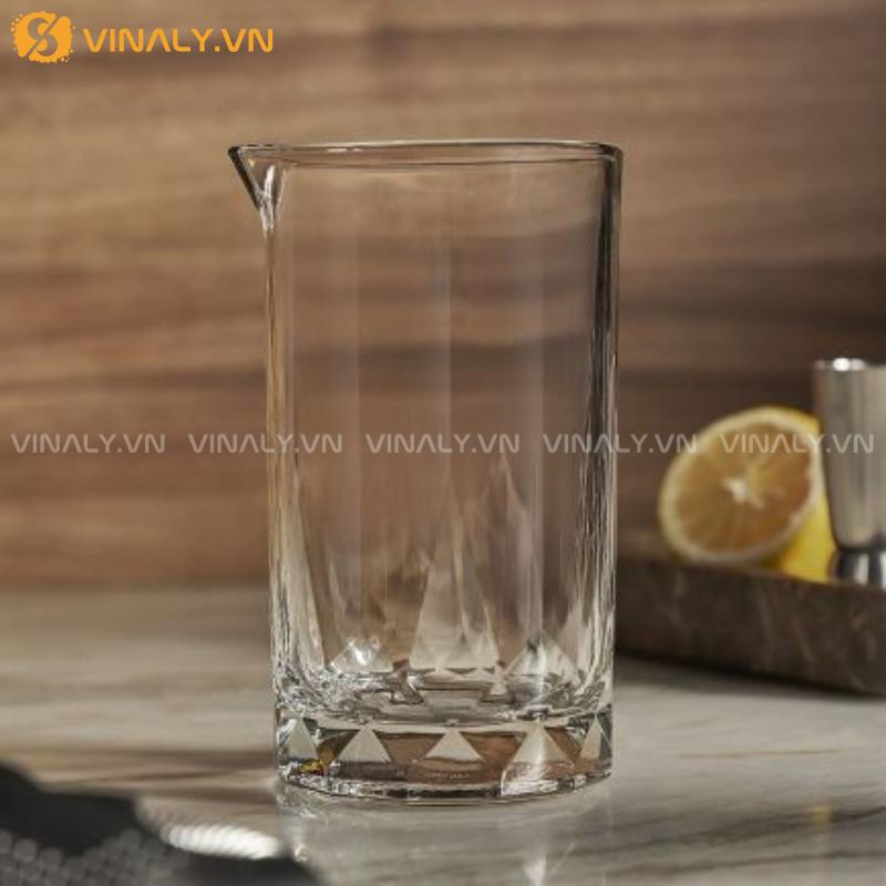 1P02810 | CONNEXION MIXING GLASS - LY THUỶ TINH CAO TO PHA CHẾ 625ML 9 1P02810 | CONNEXION MIXING GLASS - LY THUỶ TINH CAO TO PHA CHẾ CHUYÊN NGHIỆP